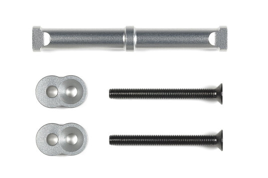Tamiya 22089 Demperfeste bak til RC-bil Aluminium