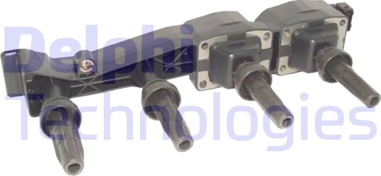 Tennspole DELPHI CE20026 12B1