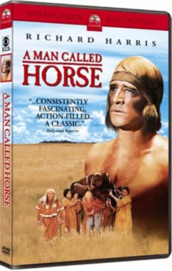 A Man Called Horse DVD A Man Called Horse DVD