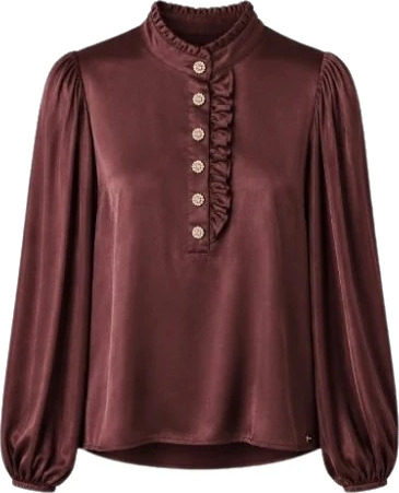 RAH Oslo Dame Bluser & Skjorter Rød S, RAH Oslo Dame Bluser & Skjorter Rød S,