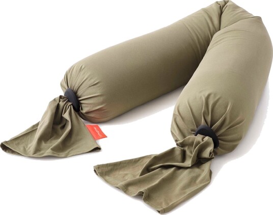 Bbhugme Gravid- Og Ammepute - Dusty Olive/ Svart Bbhugme Gravid- Og Ammepute - Dusty Olive/ Svart