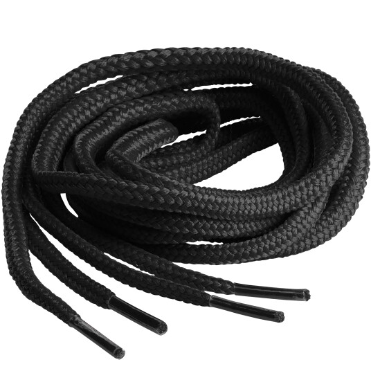 Springyard Hike 6.0 skolisser, Sorte 120 cm