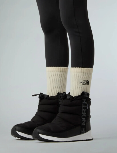 The North Face Y Thermoball Pull-On Wp - Black - 35 The North Face Y Thermoball Pull-On Wp - Black - 35