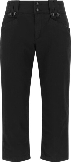 Isabel Marant, Dame, Bukser, Svart, S,