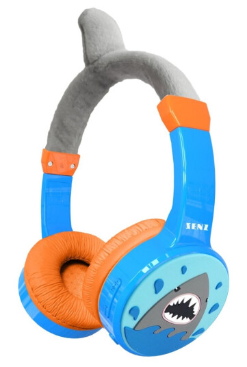 SENZ SHARK BLUETOOTH HODETELEFONER FOR BARN