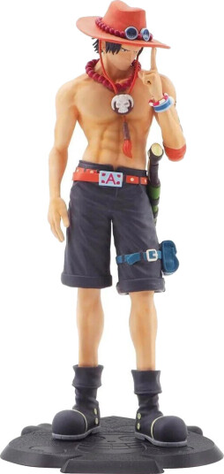 One Piece Portgas D. Ace Samlefigur - Anime Figur