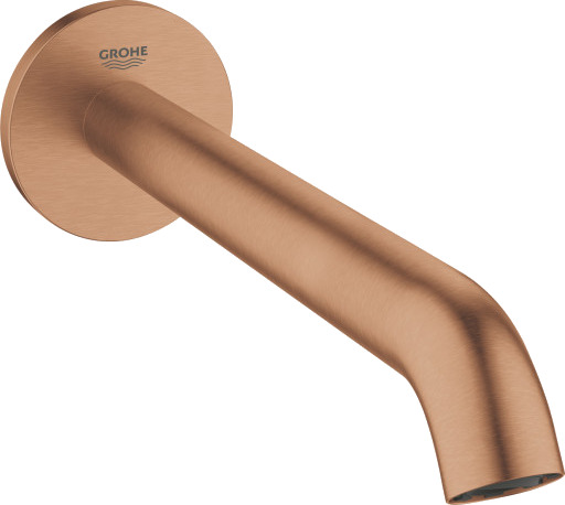 Grohe Essence Badekartut 230mm Børstet Messing Warm Sunset