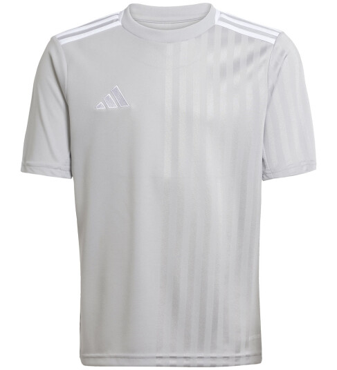 Adidas Performance T skjorte Campeon25 Tmlggr/Hvit Performance 10 år 140 T skjorte Grå Adidas Performance T skjorte Campeon25 Tmlggr/Hvit Performance 10 år 140 T skjorte Grå