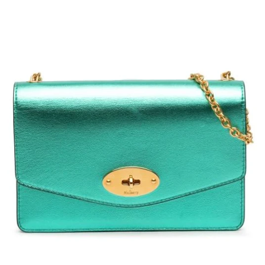 Mulberry Dame Blå