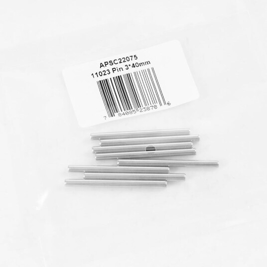 FMS APSC22075 F100 Pin 3x40mm