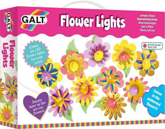 Galt Hobbysett Blomster Galt Hobbysett Blomster