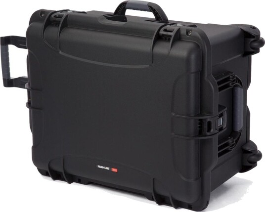 NANUK 960 Hardcase (559x432x328cm) Svart NANUK 960 Hardcase (559x432x328cm) Svart