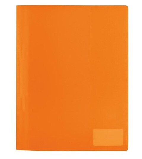 HERMA Flat file PP orange HERMA Flat file PP orange