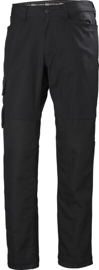 HH Workwear Workwear Helly Hansen Oxford Servicebukse Svart C66
