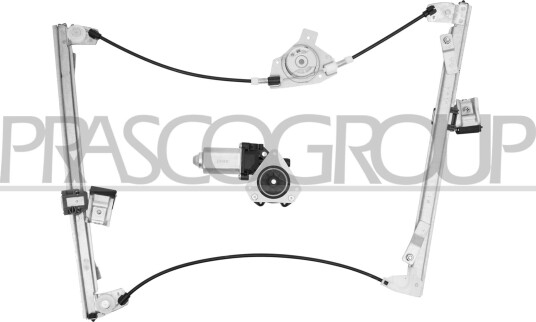 Vindusheis PRASCO KI430W025