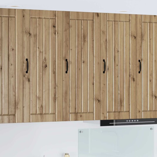  Kjøkkenskap Artisan Eik 40 x 31 x 100 cm Konstruert tre