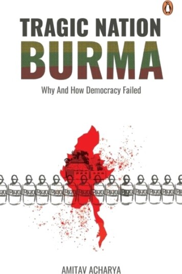 TRAGIC NATION BURMA