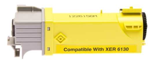 106R01280, Tonerkassett, erstatter Xerox 106R01280, gul, 1.900 sider, inkClub