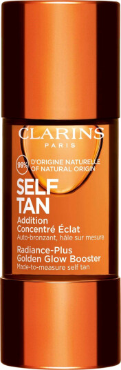 Clarins Radiance-Plus Golden Glow Booster Face 15ml Tan enhancers