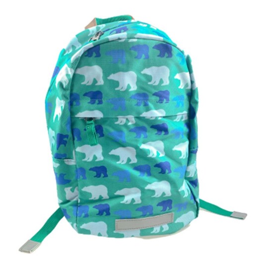 GO PURENorway - Small Backpack - Polarbear (8014010) GO PURENorway - Small Backpack - Polarbear (8014010)