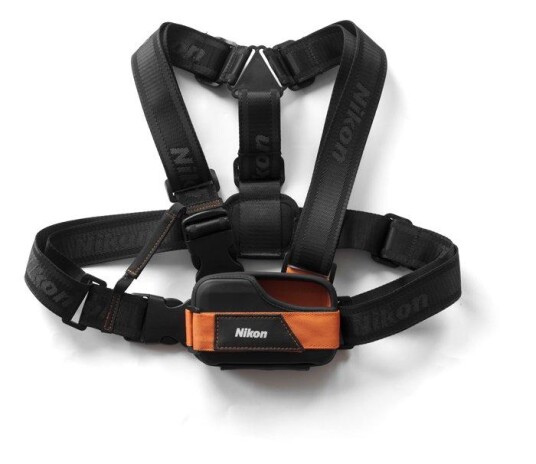 NIKON Chest Mount til bl. AW100 (taske) NIKON Chest Mount til bl. AW100 (taske)