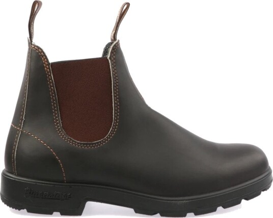 Blundstone 500 Series Chelsea Boots Stout Brown Str. 38 Blundstone 500 Series Chelsea Boots Stout Brown Str. 38