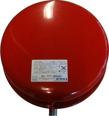Termix Cimm Trykekspansionsbeholder 12 Liter