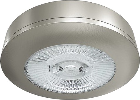 Ledlife LEDlife Unni68 påbyggingsring Børstet stål Ø6,8 cm Ledlife LEDlife Unni68 påbyggingsring Børstet stål Ø6,8 cm
