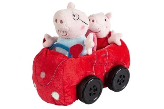 REVELL My first R/C Car Peppa Pig with sound 27MHz 623203 REVELL My first R/C Car Peppa Pig with sound 27MHz 623203