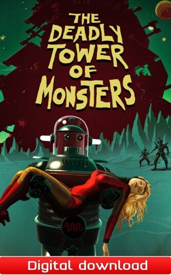 The Deadly Tower of Monsters The Deadly Tower of Monsters