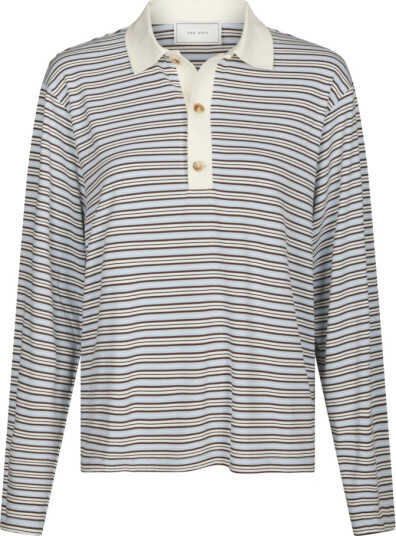 Neo Noir Dame Topper Blå XS,