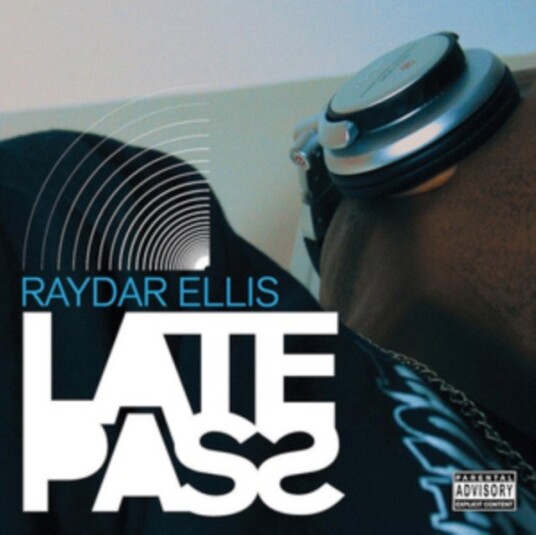 Raydar Ellis Late Pass Uk Vinyl