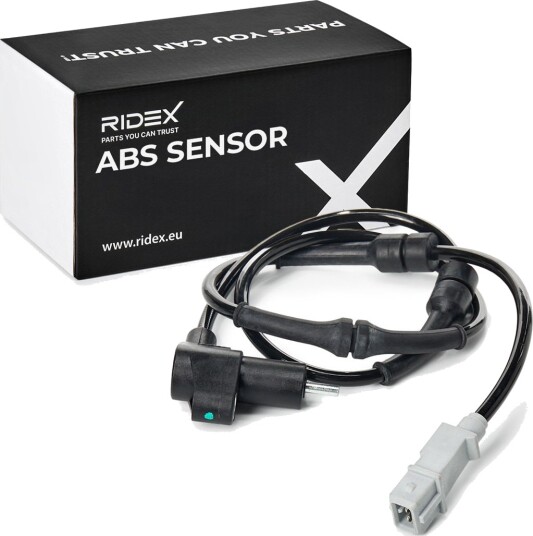 RIDEX 412W0151 Sensor ABS RIDEX 412W0151 Sensor ABS