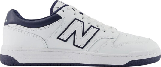 New Balance Herre Sko Hvit 40 1/2 EU,