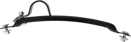 Feste hjulskjerm CARGOPARTS CARGO B001
