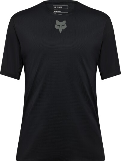 Fox Men"s Flexair Short Sleeve Jersey Black L