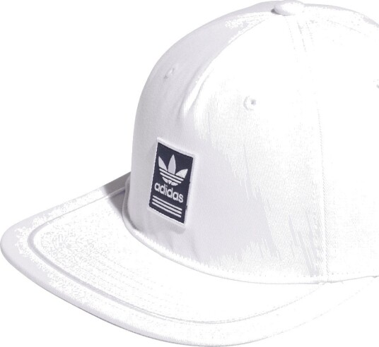 Adidas Golf Originals Originals S Structure Cap Hvit Capser White