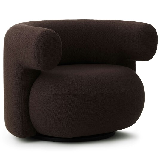 Normann Copenhagen Normann Copenhagen Burra Lenestol med Retur Yoredale