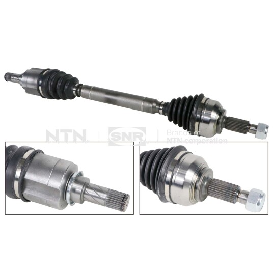 Snr Drivaksel SNR DK55.098