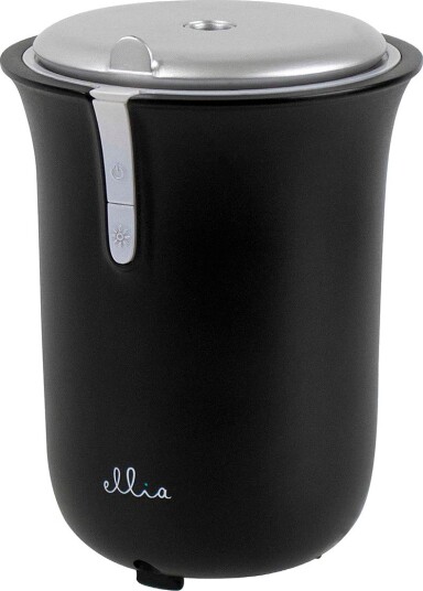 Ellia ARM 285BLK WW Ultrasonisk Aroma Diffuser med fargeskift USB