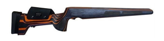 KKC Sauer 202 Black/Orange KKC Sauer 202 Black/Orange