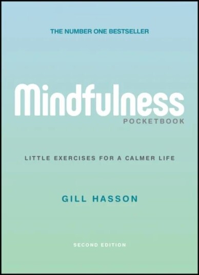 Mindfulness Pocketbook Av Gill (University Of Sussex Uk) Hasson