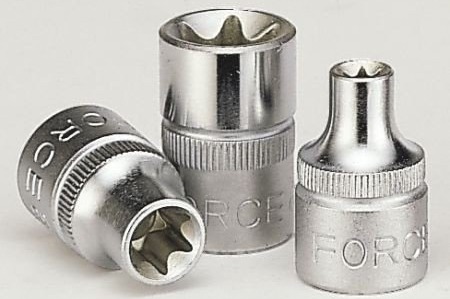 FORCE 53607 Pipenøkkelinnsats