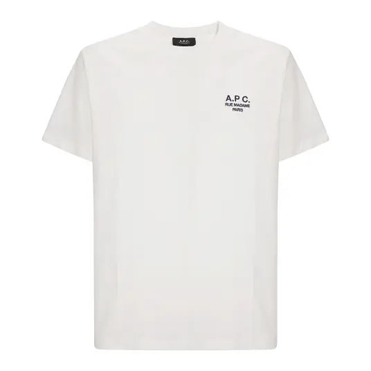 A.p.c. Herre Topper Hvit M,
