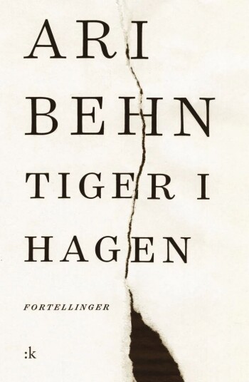 Tiger I Hagen Av Ari Behn