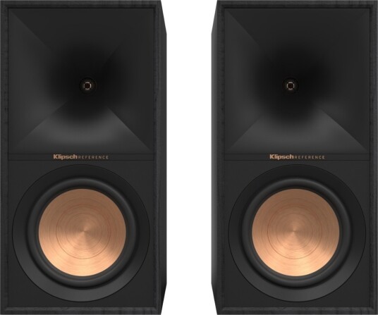 Klipsch R-60M Svart Klipsch R-60M Svart