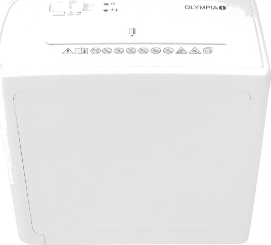 Olympia Papirkvern Cc 1010 S Hvit Olympia Papirkvern Cc 1010 S Hvit