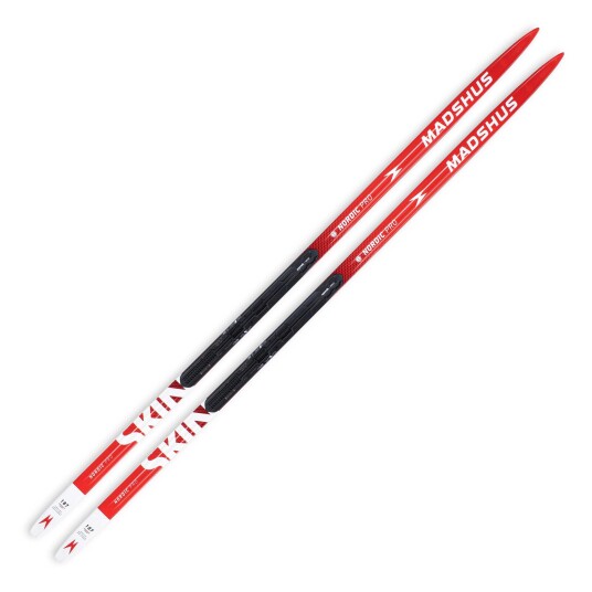 Madshus Nordic Pro Skin felleski m/ Rottefella Move binding 207cm 2020 Madshus Nordic Pro Skin felleski m/ Rottefella Move binding 207cm 2020