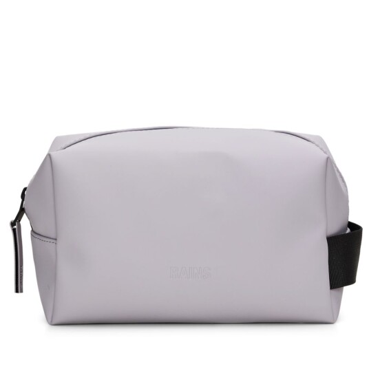 Rains Wash Bag Small W3 Toalettmappe Flint Rains Wash Bag Small W3 Toalettmappe Flint