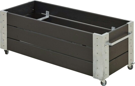 Blomsterkasse PLUS Cubic 50x120x45 cm